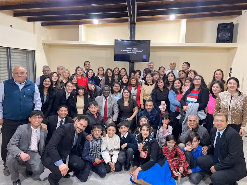 Salón del Reino de los Testigos de Jehová