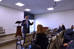 Salón del Reino de los Testigos de Jehová