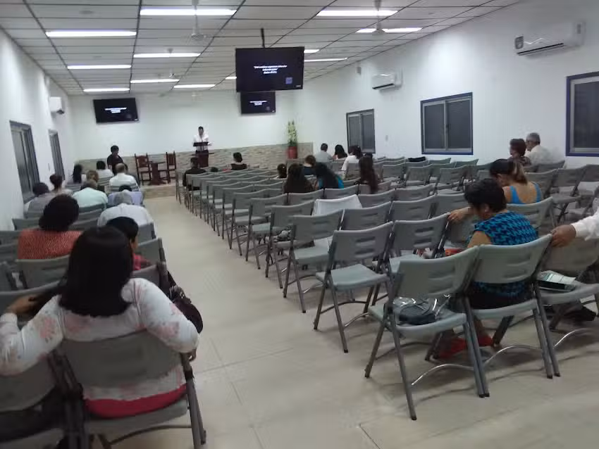Salon Del Reino De Los Testigos De Jehová