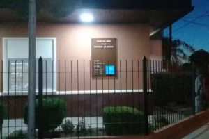 Salón Del Reino de Los Testigos de Jehova