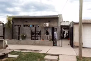 Salon del Reino de los Testigos de Jehova