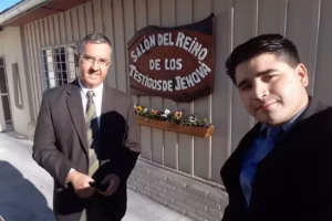 Salon del Reino de los Testigos de Jehova