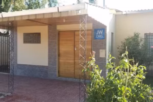 Salón del Reino de los Testigos de Jehová