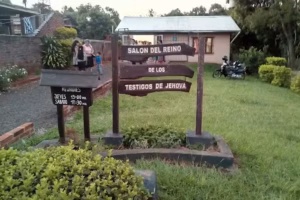 Salón Del Reino De Los Testigos De Jehová
