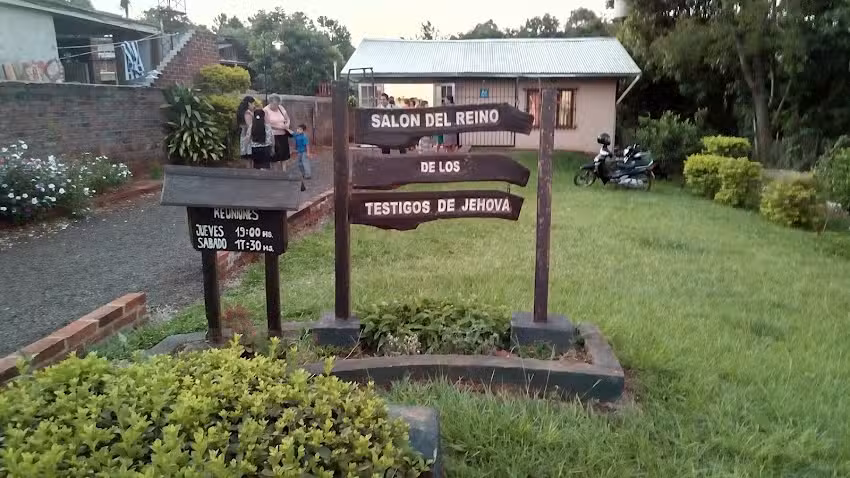 Salón Del Reino De Los Testigos De Jehová