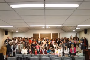 Salón del Reino de los Testigos de Jehová