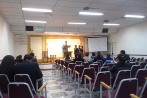 Salón del Reino de los Testigos de Jehová