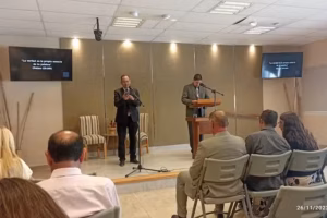 Salón del Reino de los Testigos de Jehová