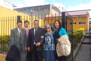 Salon del Reino de los Testigos de Jehova