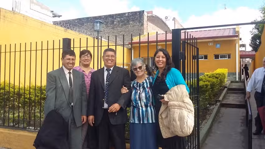 Salon del Reino de los Testigos de Jehova