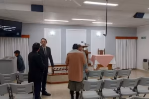Salón del Reino de los Testigos de Jehová