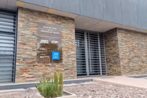 Salón del Reino de los Testigos de Jehová