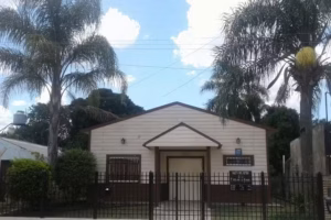 Salón del Reino de los Testigos de Jehová