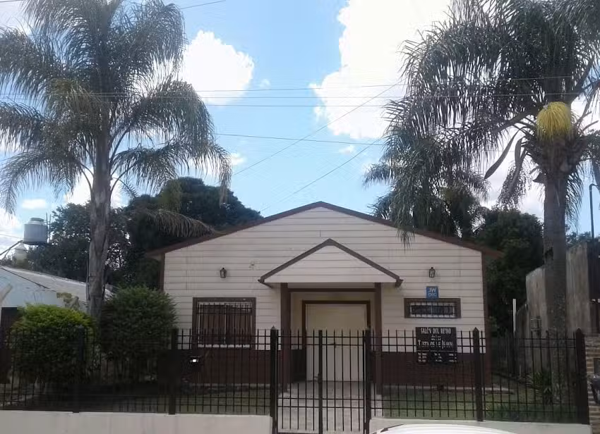 Salón del Reino de los Testigos de Jehová
