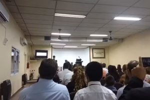 Salón del Reino de los Testigos de Jehová