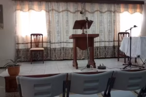 Salón del Reino de los Testigos de Jehová