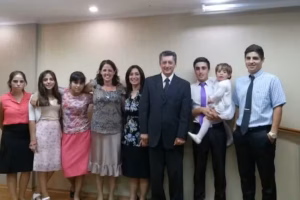 Salón del Reino de los Testigos de Jehová
