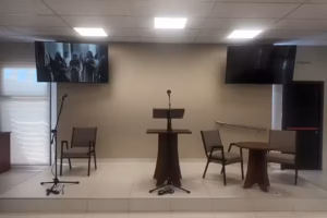 Salón del Reino de los Testigos de Jehová