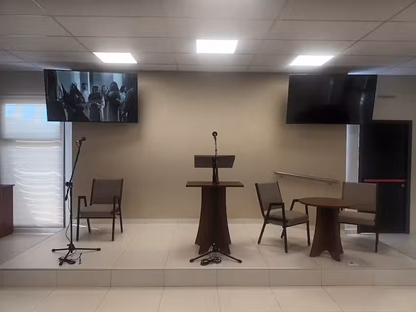 Salón del Reino de los Testigos de Jehová