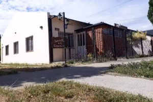 Salón del Reino de los Testigos de Jehová