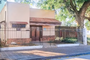 Salón del Reino de los Testigos de Jehová