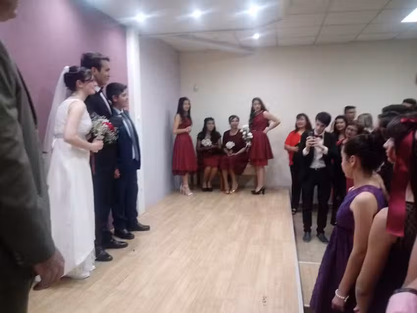 Salón Del Reino De Los Testigos De Jehová