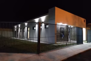 Salón del Reino de los Testigos de Jehová