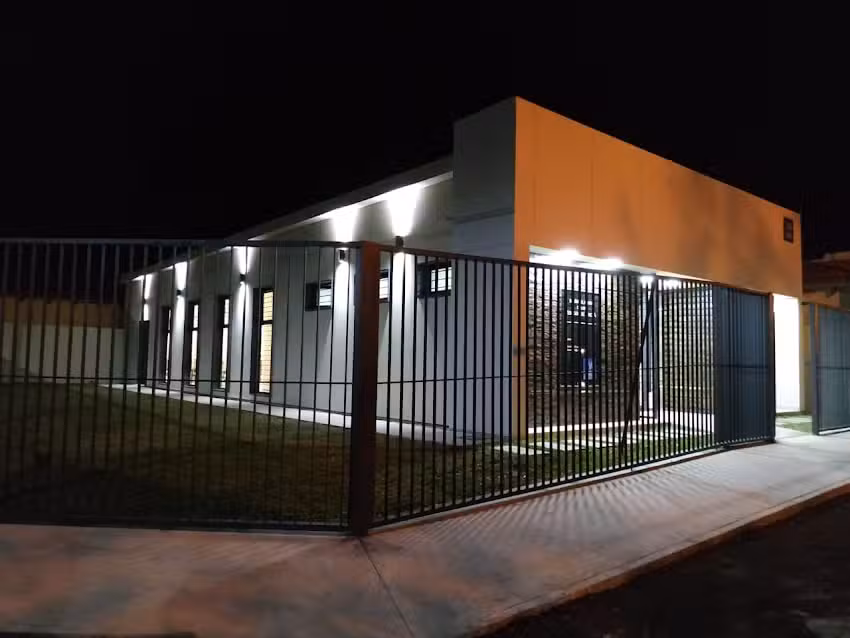 Salón del Reino de los Testigos de Jehová
