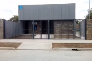 Salón del Reino de los Testigos de Jehová