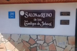 Salón del Reino de los Testigos de Jehová