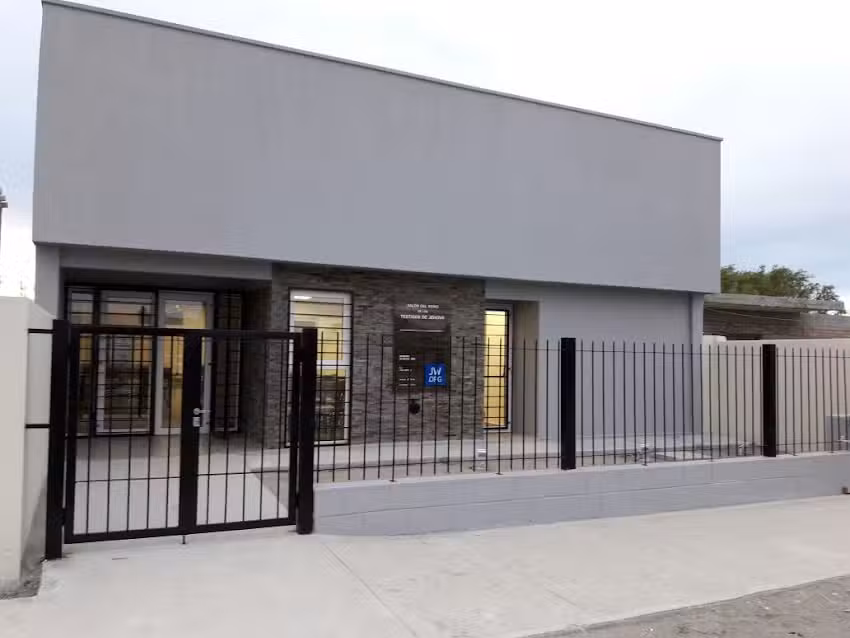 Salon Del Reino De Los Testigos De Jehová
