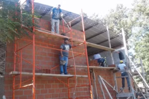 Salón del Reino de los Testigos de Jehová