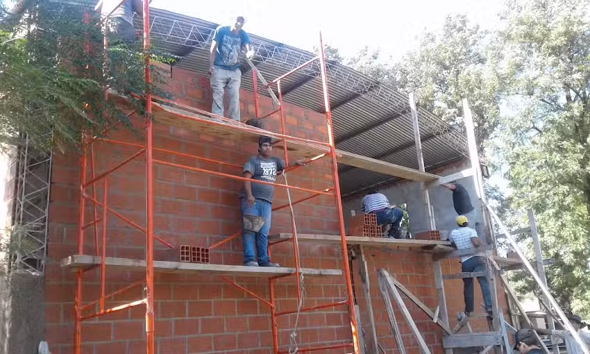 Salón del Reino de los Testigos de Jehová
