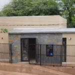 Salon del Reino de los Testigos de Jehova