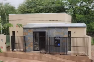 Salon del Reino de los Testigos de Jehova
