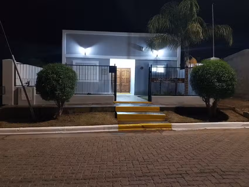 Salón del Reino de los Testigos de Jehová
