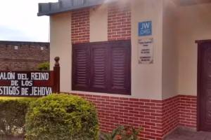 Salón del Reino de los Testigos de Jehová