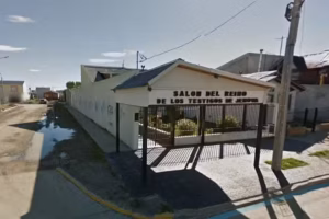 Salón del Reino de los Testigos de Jehová