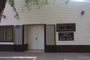 Salón del Reino de los Testigos de Jehová
