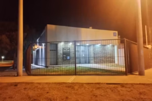 Salon del Reino de los Testigos de Jehova