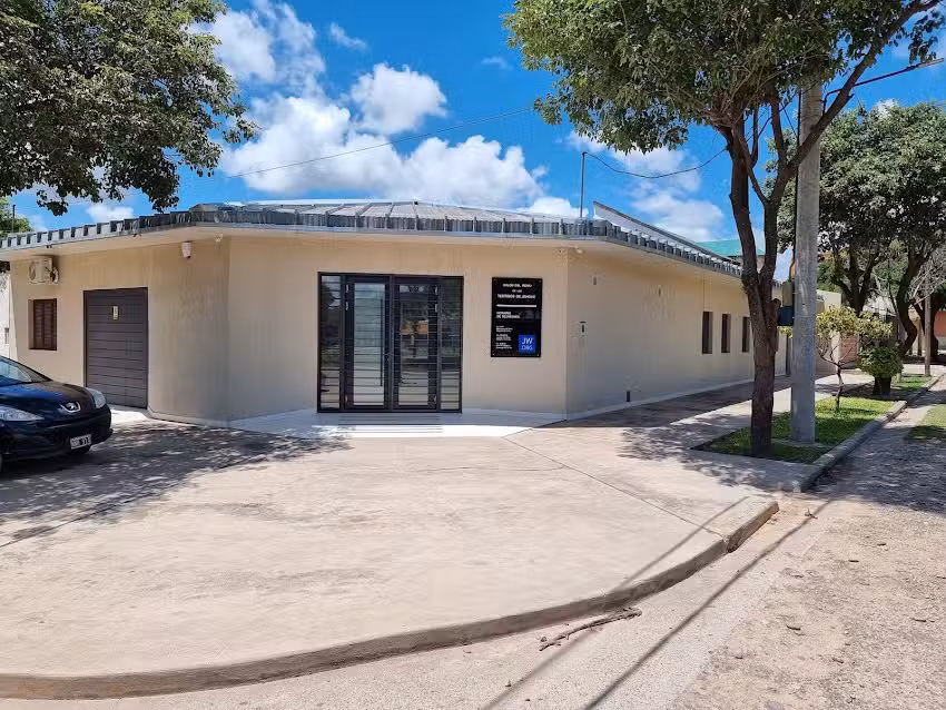 Salon Del Reino De Los Testigos De Jehova