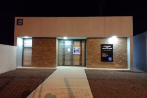 Salon del Reino de los Testigos de Jehova