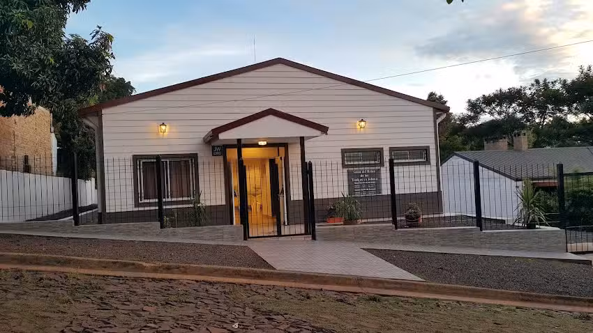 Salón Del Reino De Los Testigos De Jehová