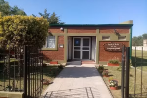 Salón del Reino de los Testigos de Jehová