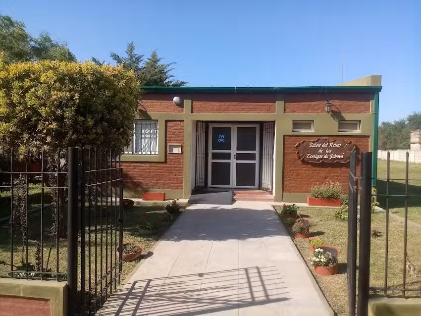 Salón del Reino de los Testigos de Jehová