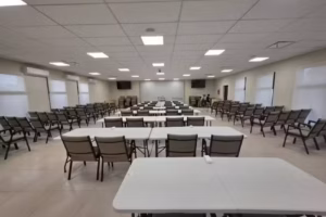 Salon del Reino de los Testigos de Jehová