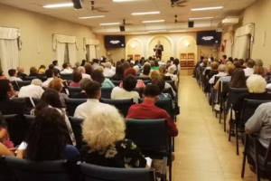 Salón del Reino de los Testigos de Jehová