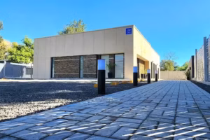 Salón del Reino de los Testigos de Jehová