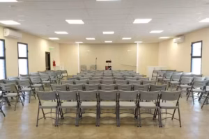 Salón del Reino De los Testigos de Jehová