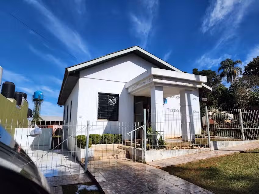 Salón del Reino de los Testigos de Jehová